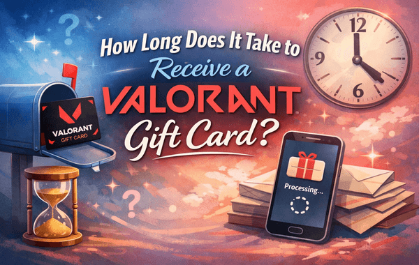 Instant Valorant Gift Card delivery after online purchase on Pokibit