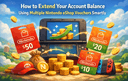 Smart ways to extend Nintendo account balance using multiple Nintendo eShop Vouchers purchased from Pokibit