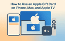 How to use an Apple Gift Card on iPhone Mac and Apple TV step by step redemption guide 2025