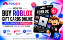 Buy Roblox Gift Cards Online with Exclusive Discounts