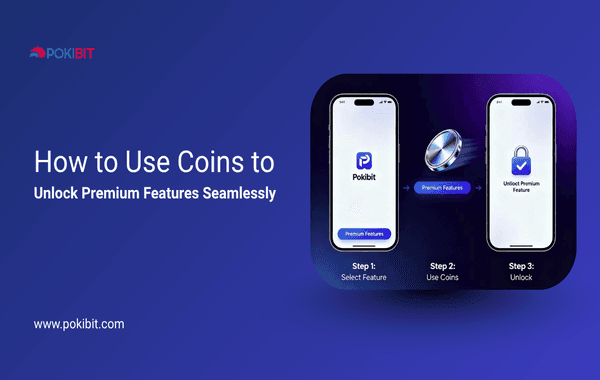 Use Coins to Unlock Premium Features Seamlessly
