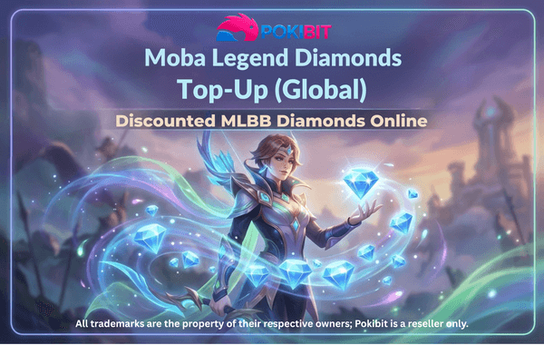 Mobile Legends Diamonds Top-Up Global with Instant Delivery and Secure Recharge
