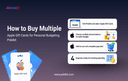 Buy Multiple Apple Gift Cards for Personal Budgeting