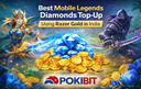 Mobile Legends Diamonds top-up using Razer Gold in India showing MLBB diamonds purchase and gaming wallet payment