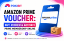 Amazon Prime Subscription Voucher Online