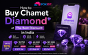 Chamet Diamond top-up discount India banner
