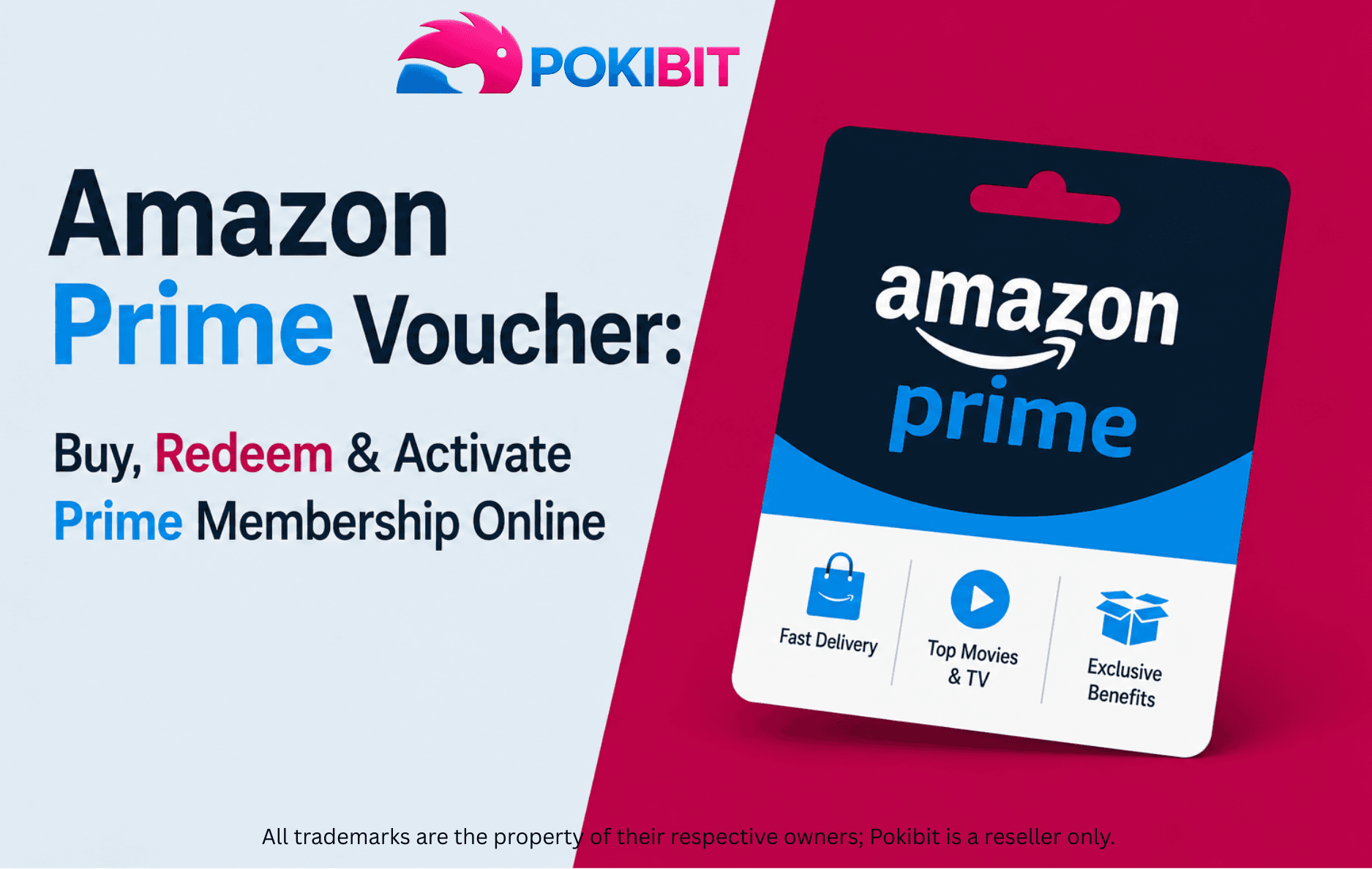 Amazon Prime Subscription Voucher Online